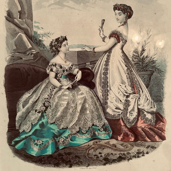 4 Vintage LA MODE ILLUSTREE
Bureaux du Joumal 56 Rue Jacob Paris - Picture 6 of 12